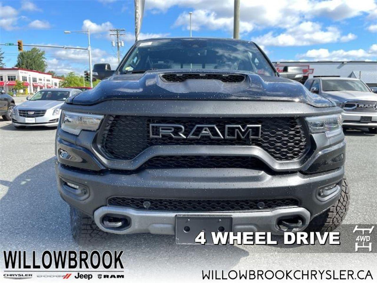 2021 Ram 1500 -1