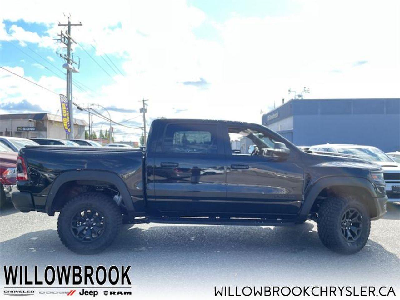 2021 Ram 1500 -2