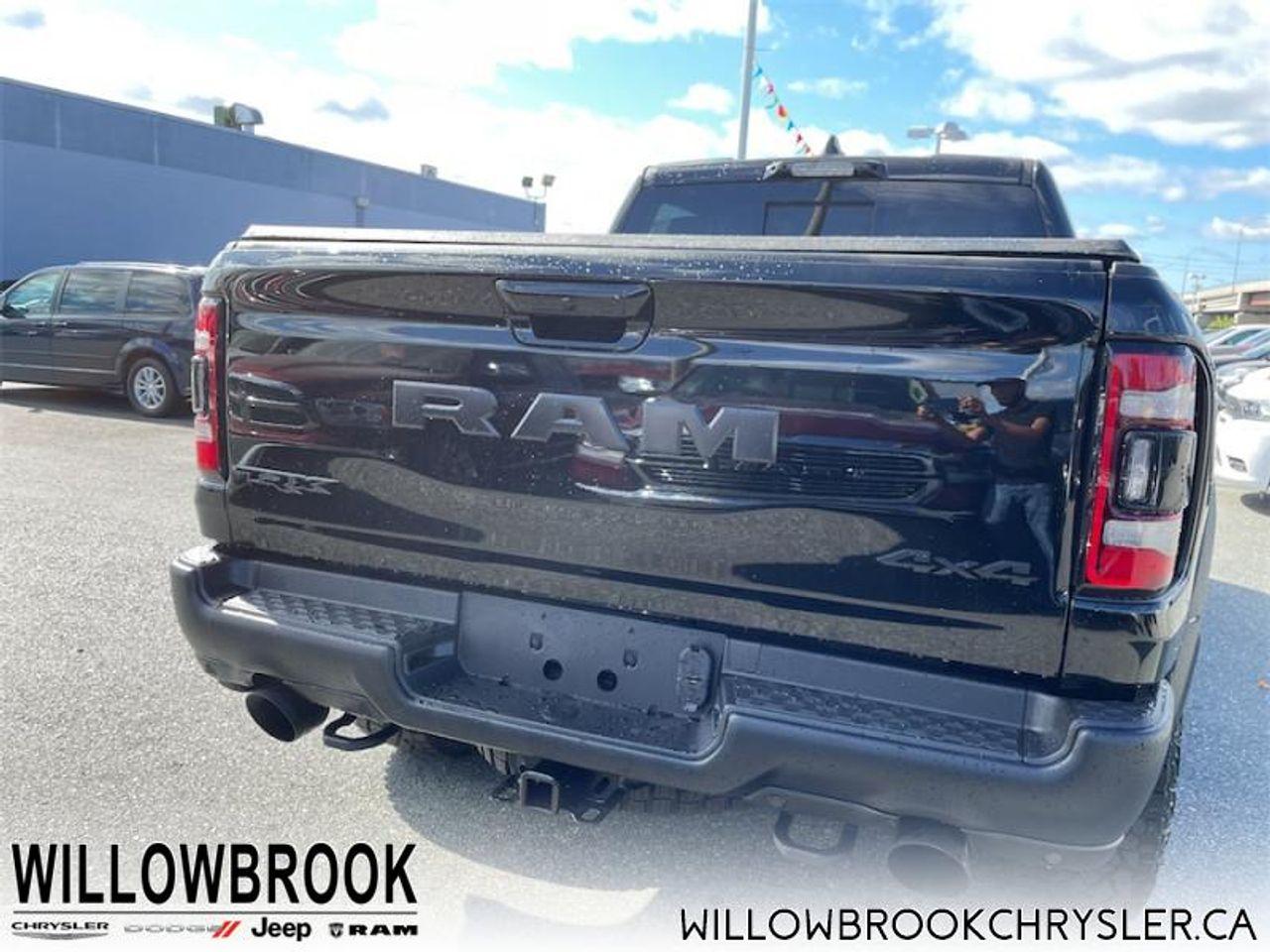 2021 Ram 1500 -4