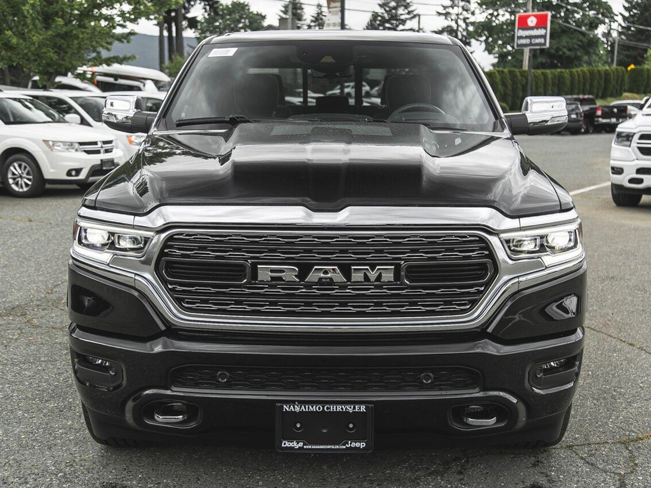2021 Ram 1500 -1