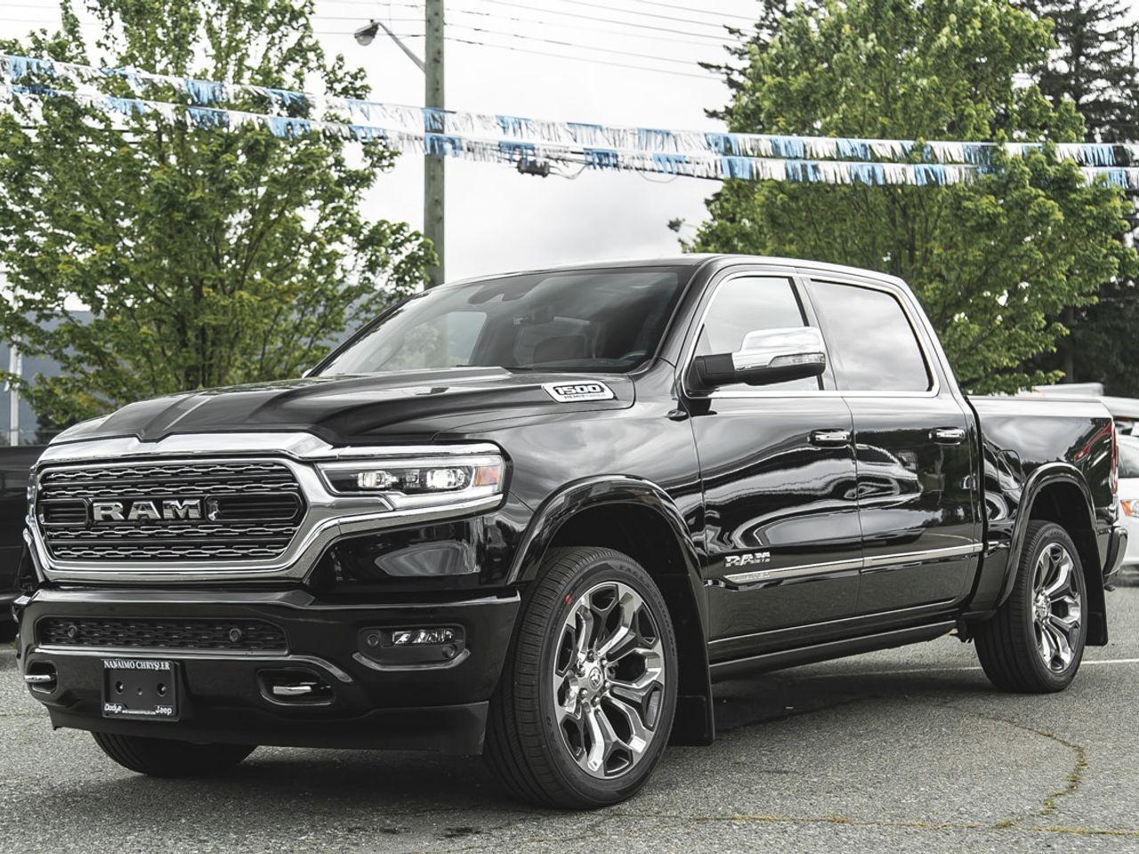 2021 Ram 1500 -2