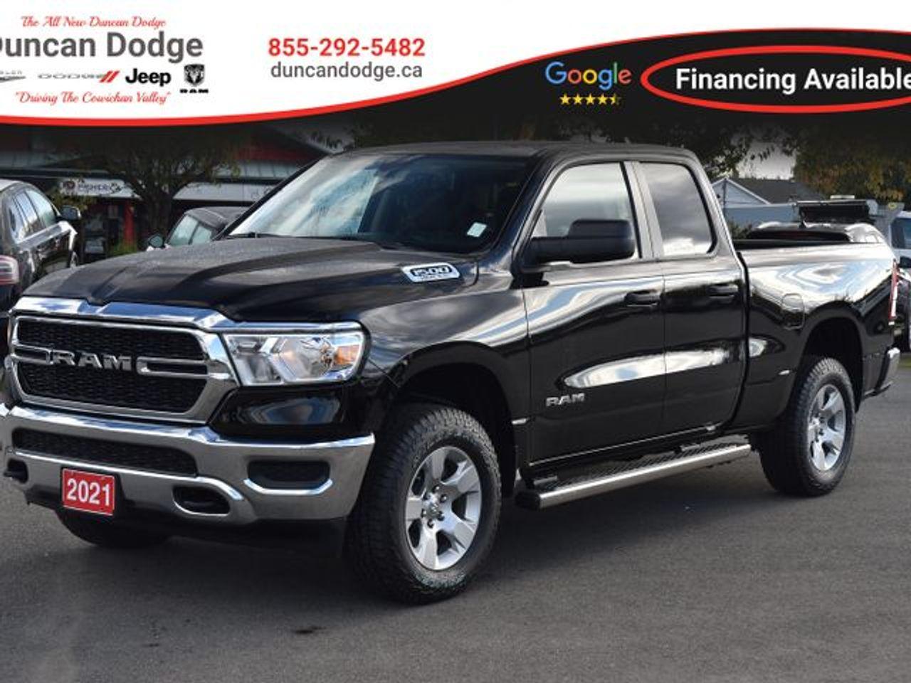 2021 Ram 1500 -0