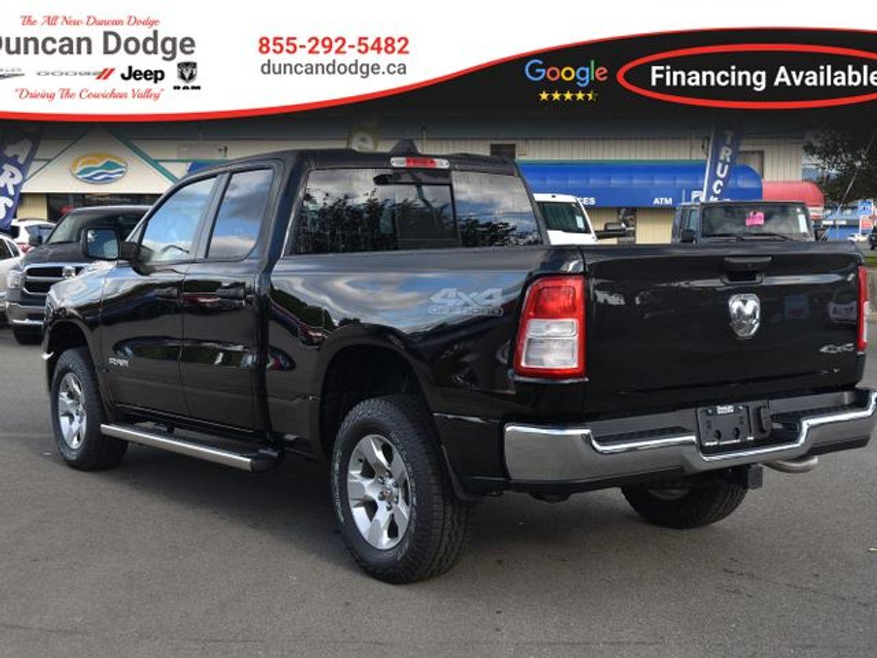 2021 Ram 1500 -2
