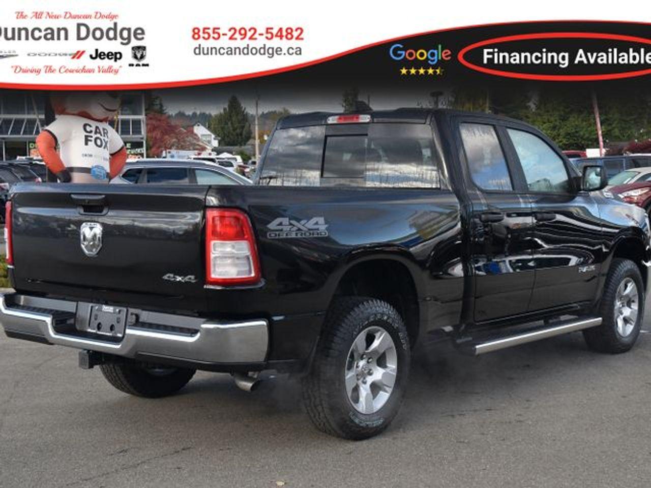 2021 Ram 1500 -4