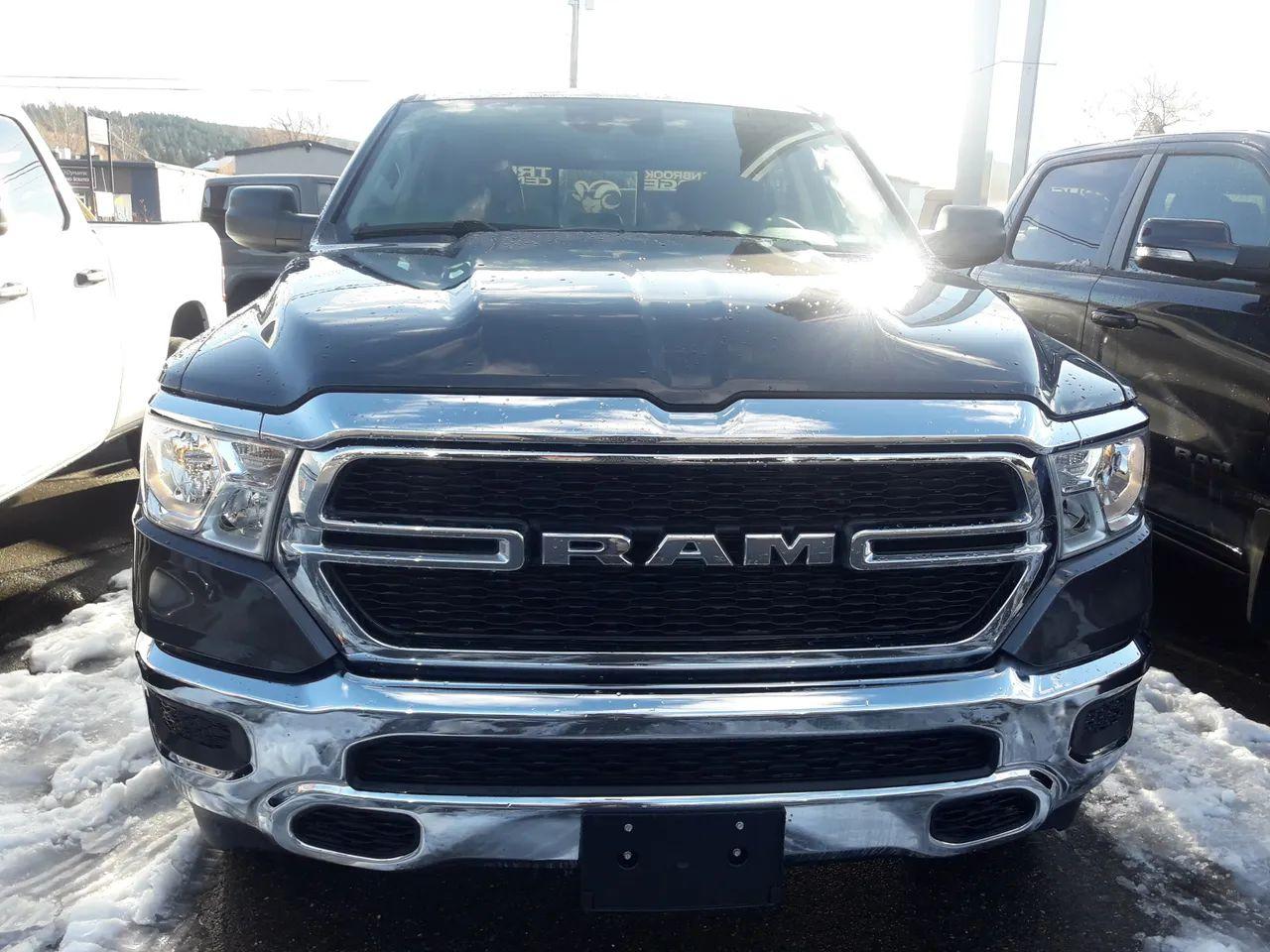 2021 Ram 1500 -1