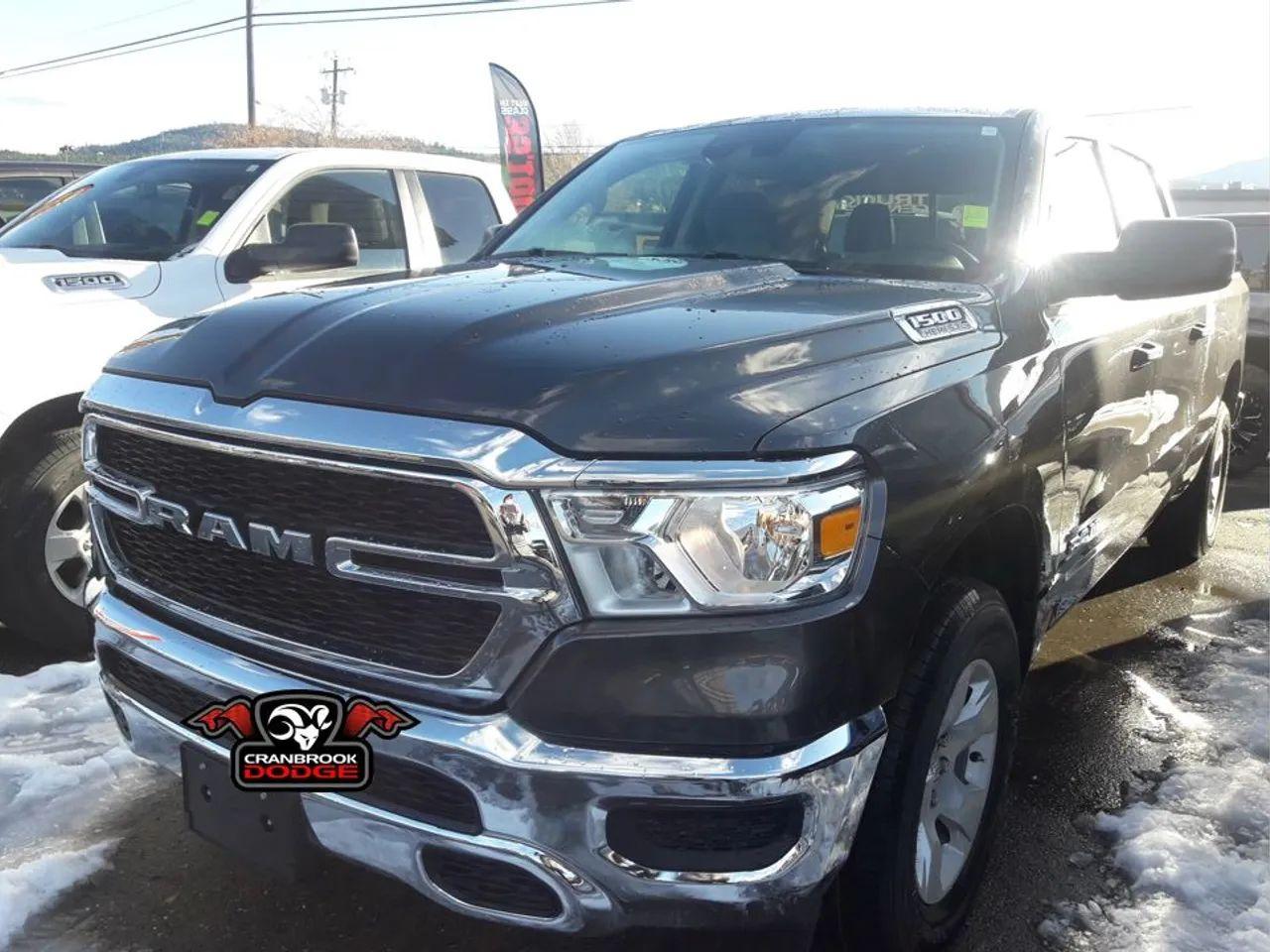 2021 Ram 1500 -2