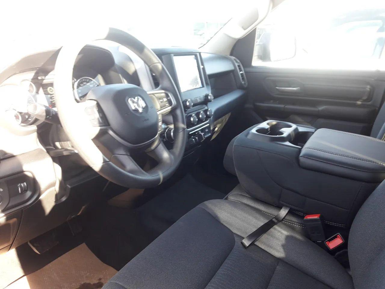 2021 Ram 1500 -3