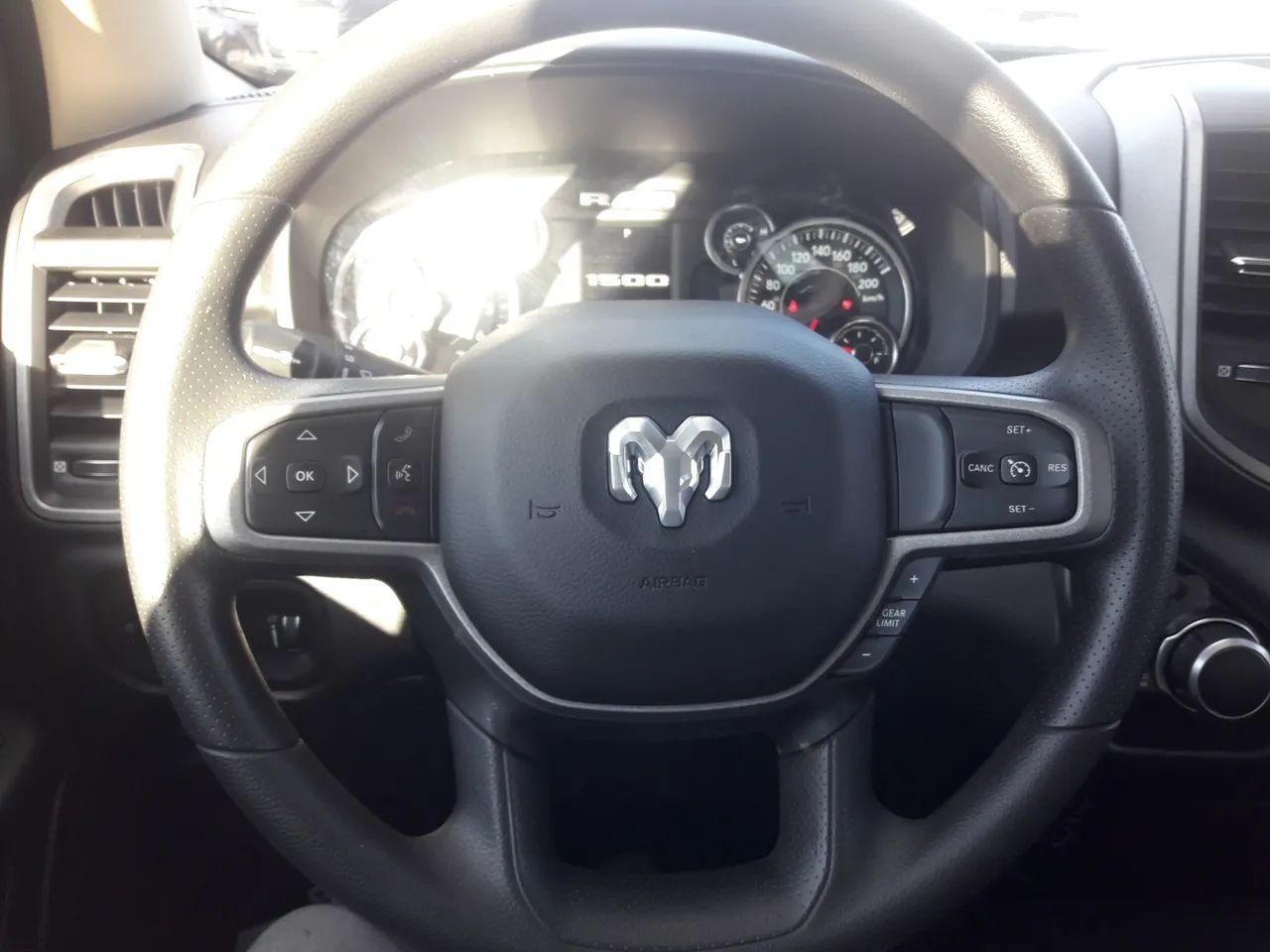 2021 Ram 1500 -4
