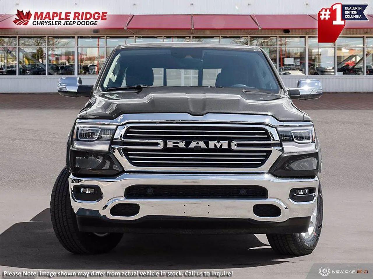 2021 Ram 1500 -1