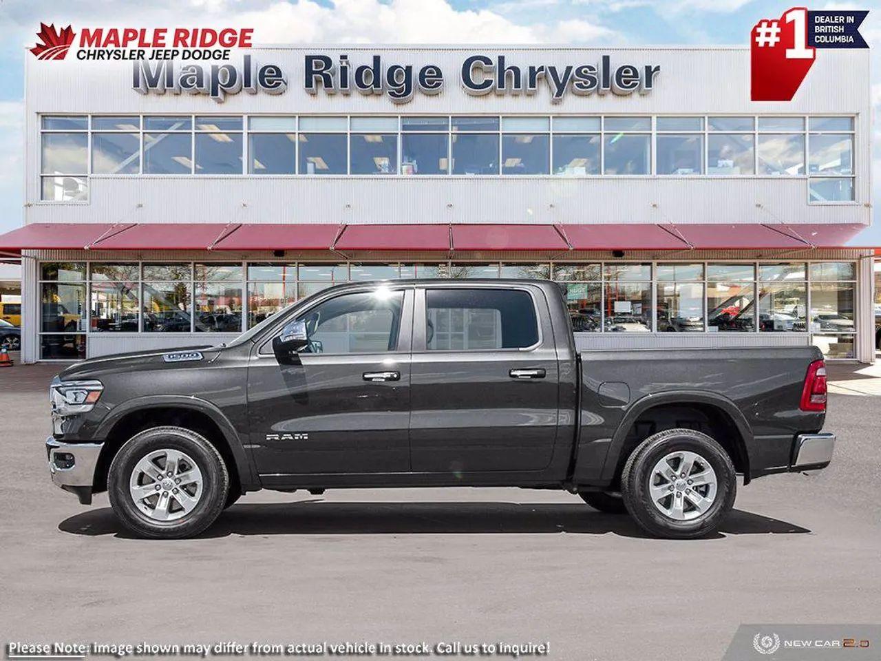 2021 Ram 1500 -2