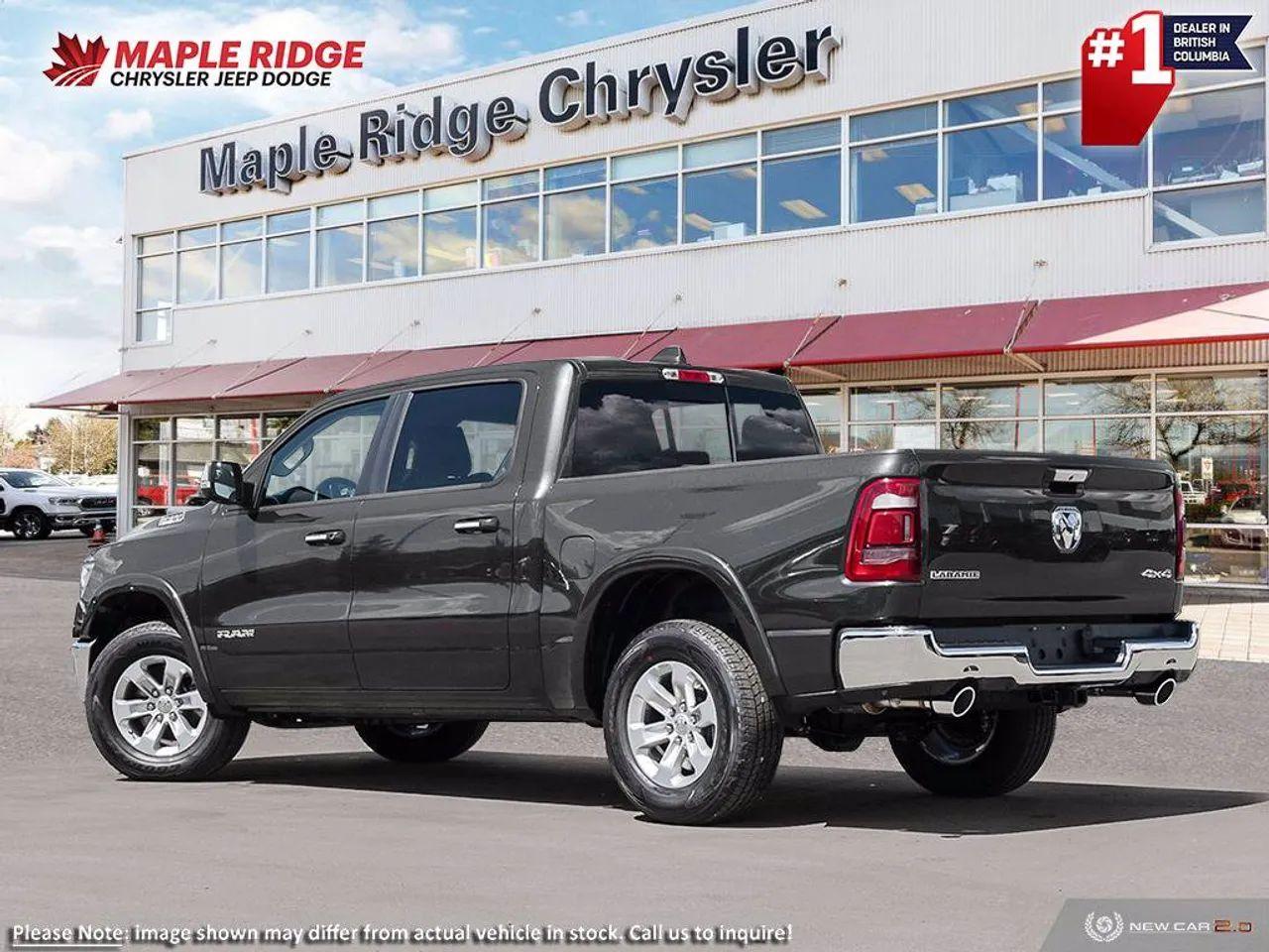 2021 Ram 1500 -3