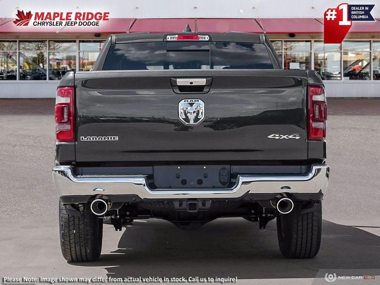 2021 Ram 1500 -4