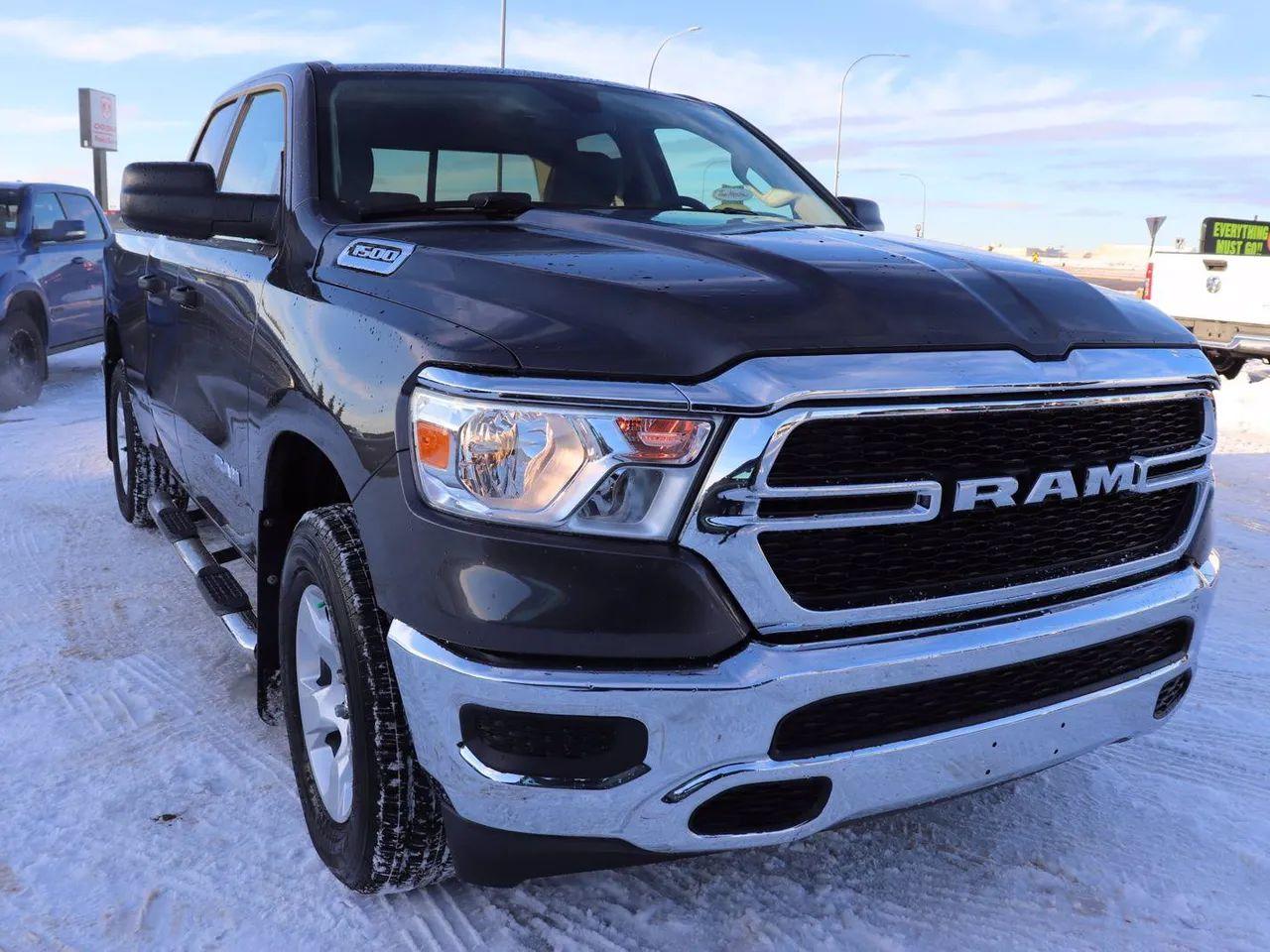 2021 Ram 1500 -0