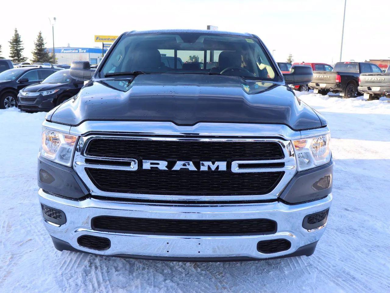 2021 Ram 1500 -1