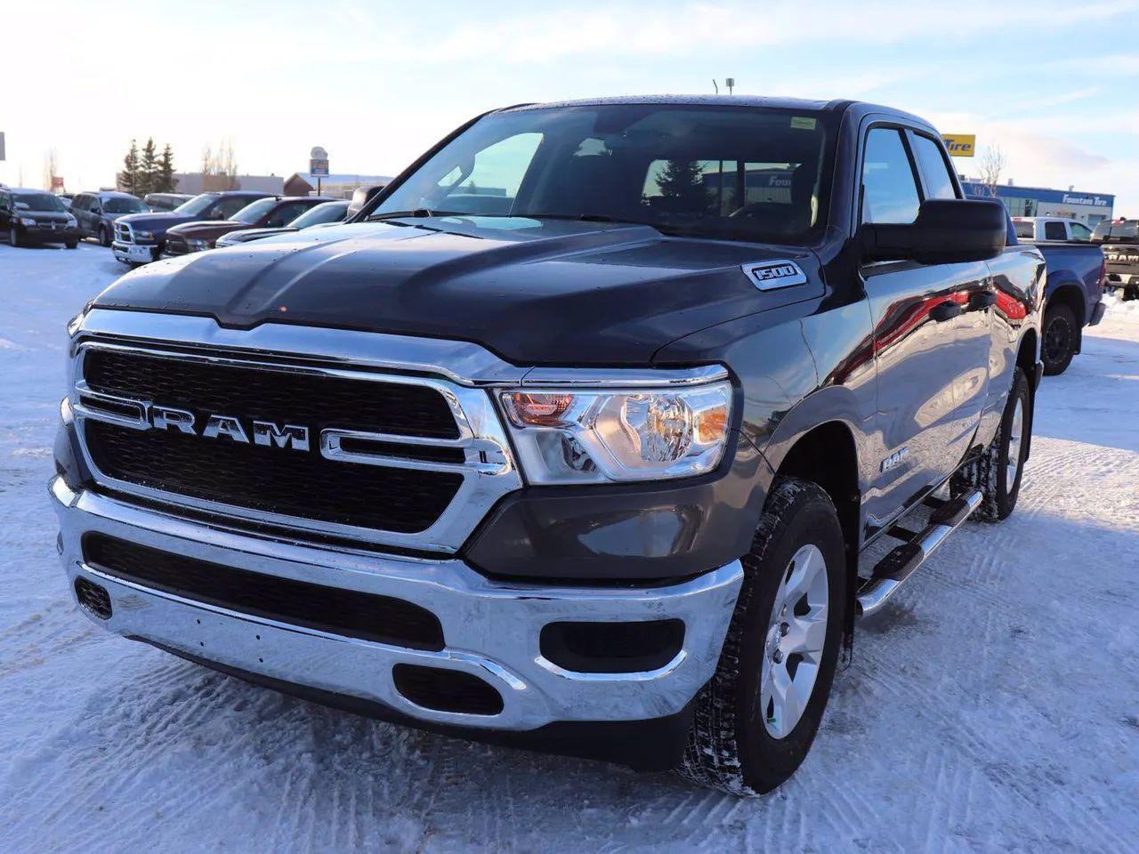 2021 Ram 1500 -2
