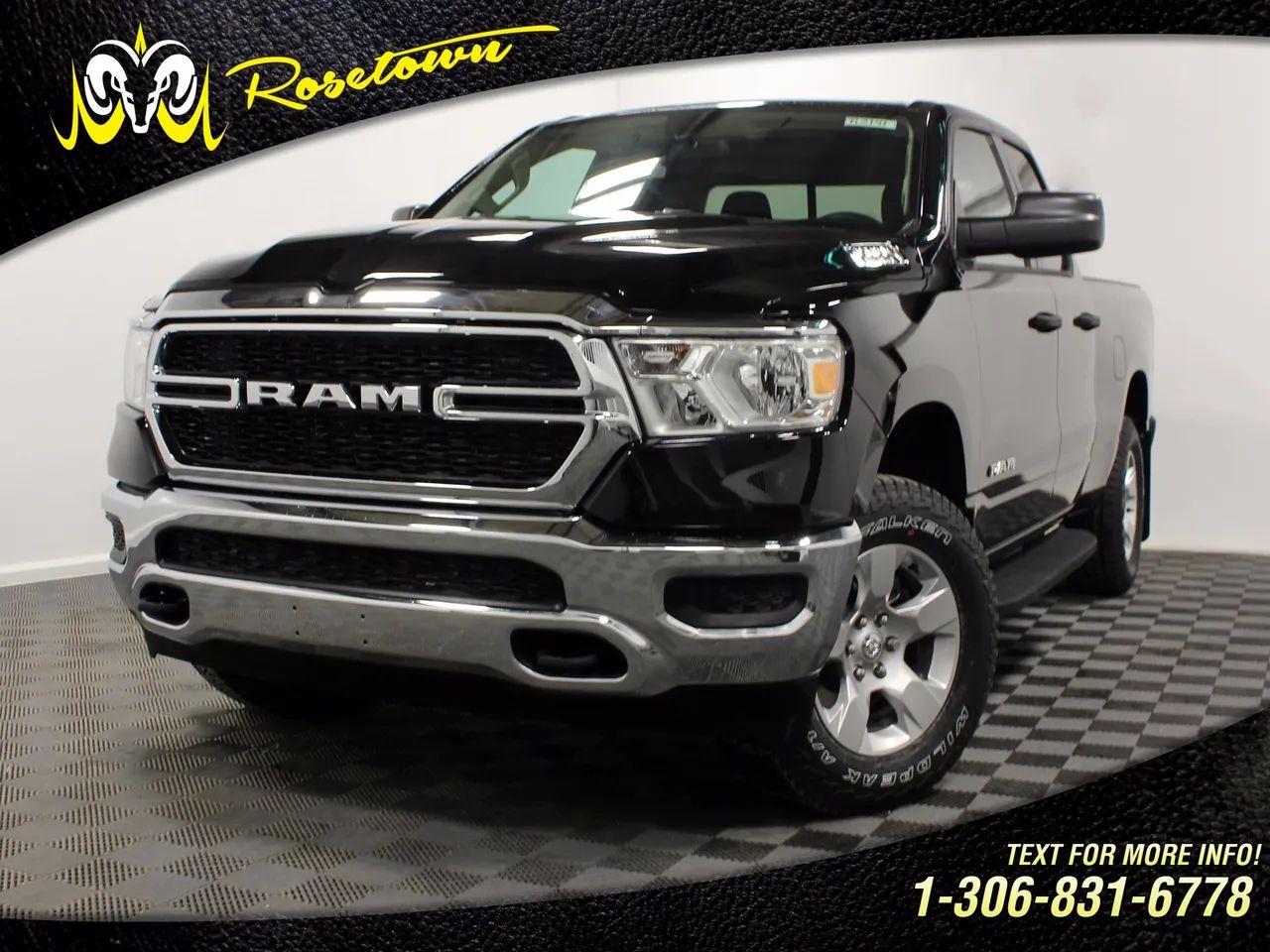 2021 Ram 1500 -0