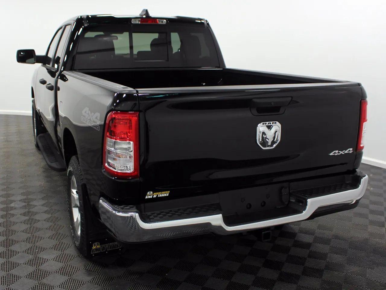 2021 Ram 1500 -2