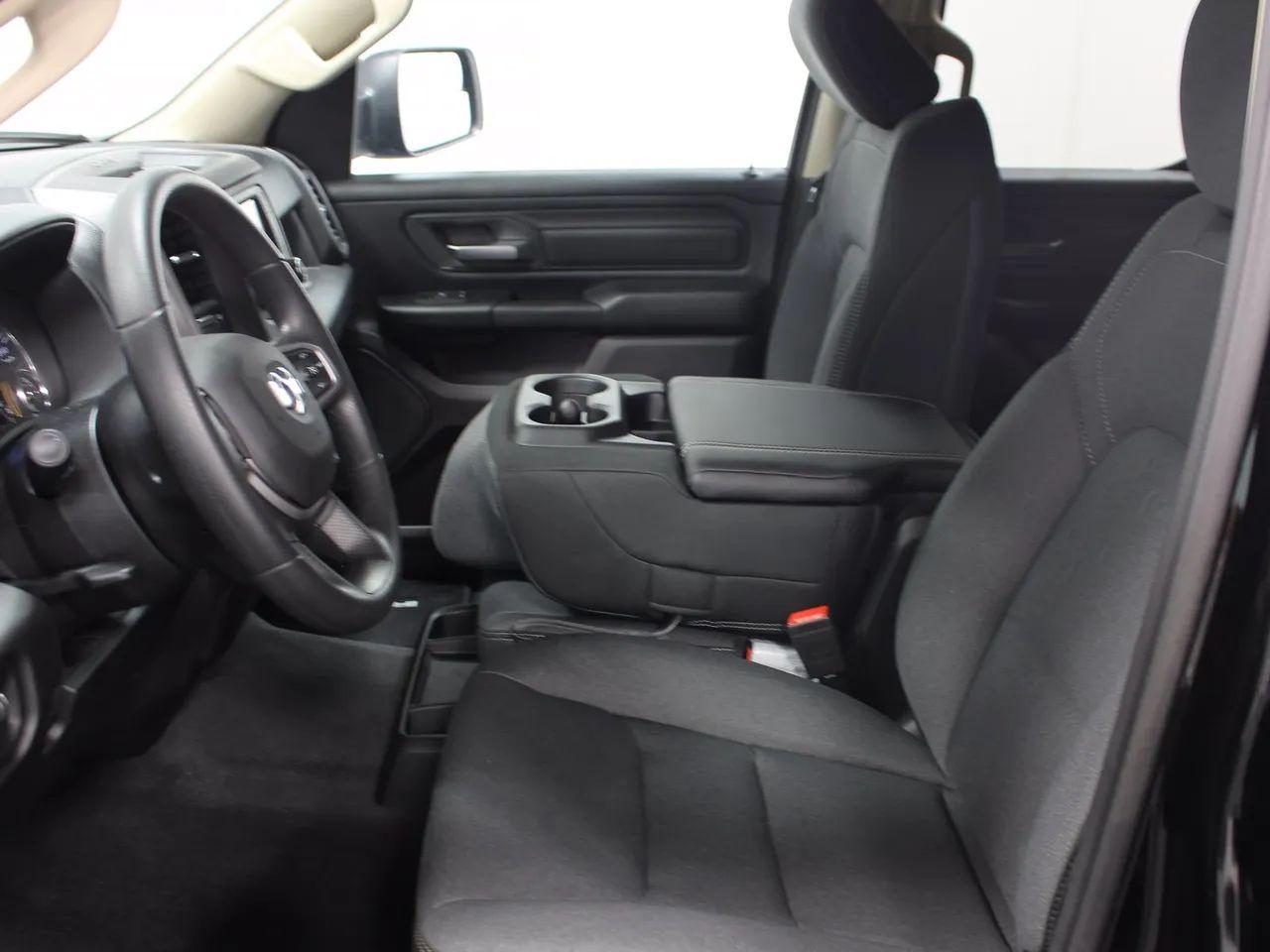 2021 Ram 1500 -3