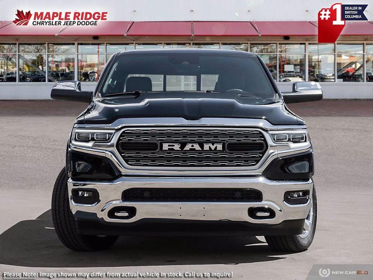 2021 Ram 1500 -1