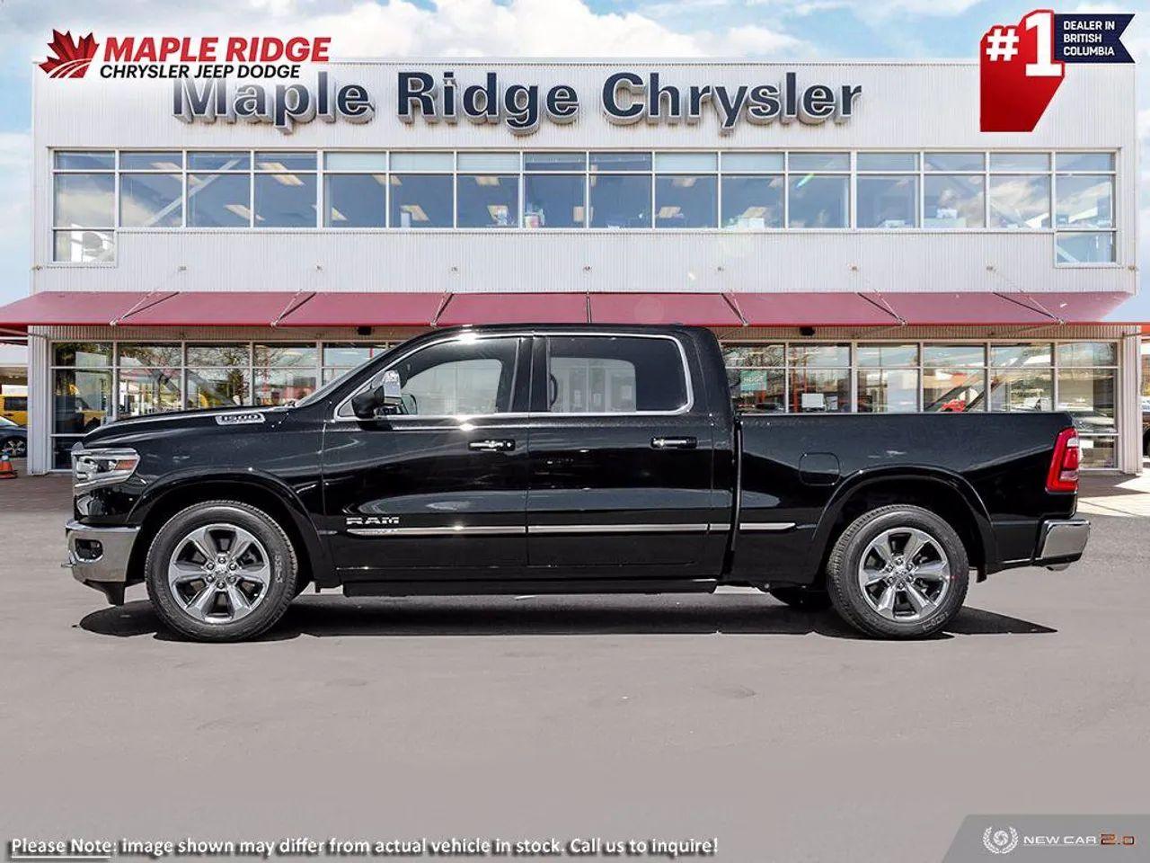2021 Ram 1500 -2
