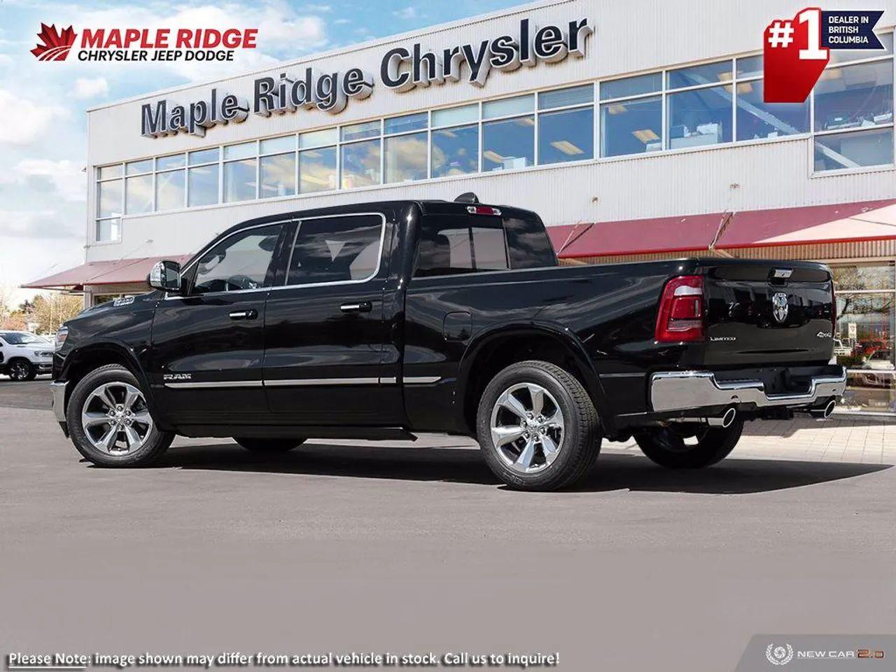 2021 Ram 1500 -3