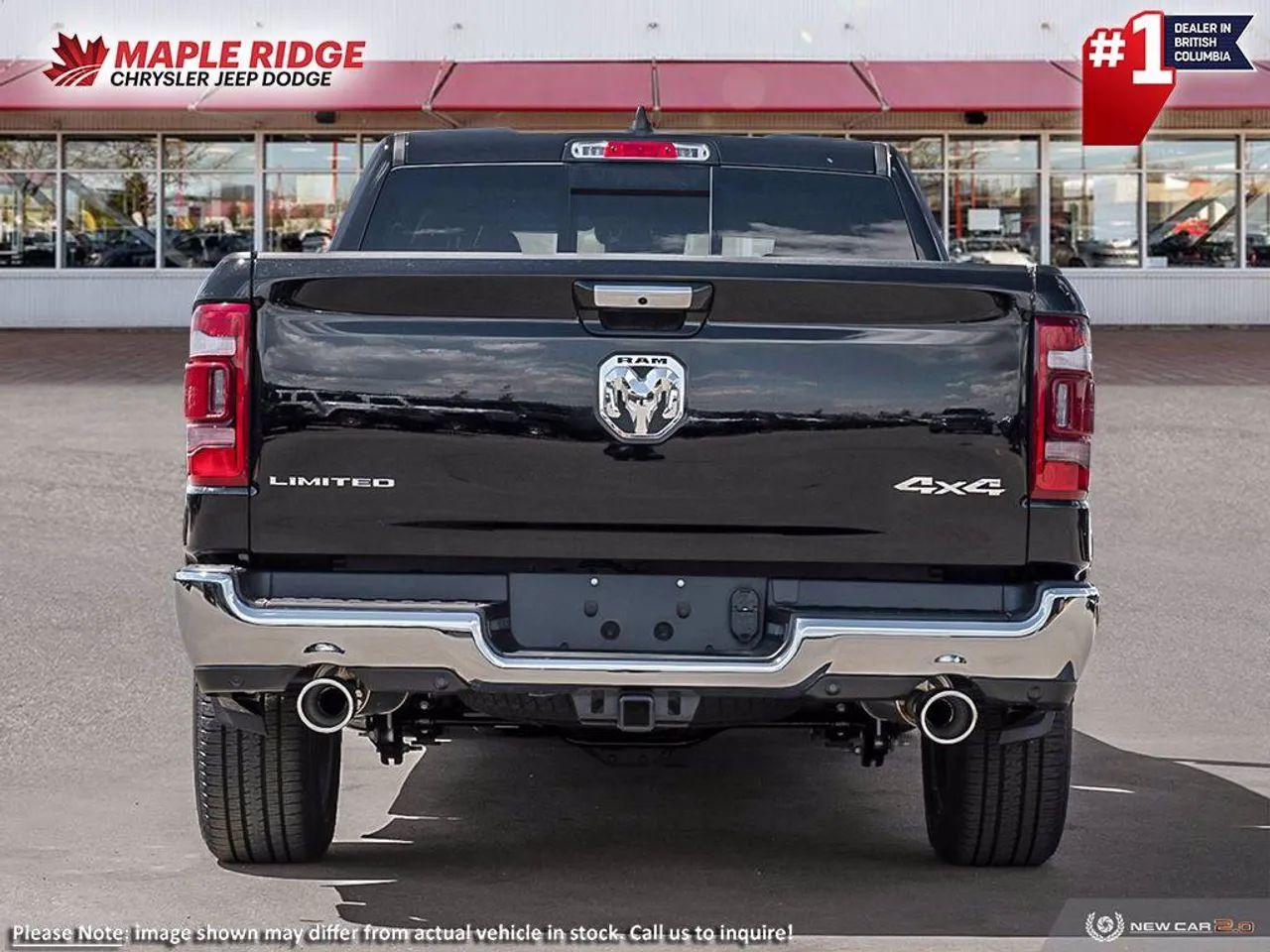 2021 Ram 1500 -4