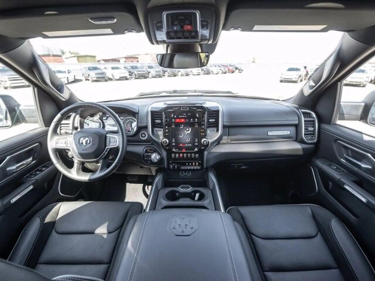 2021 Ram 1500 -1