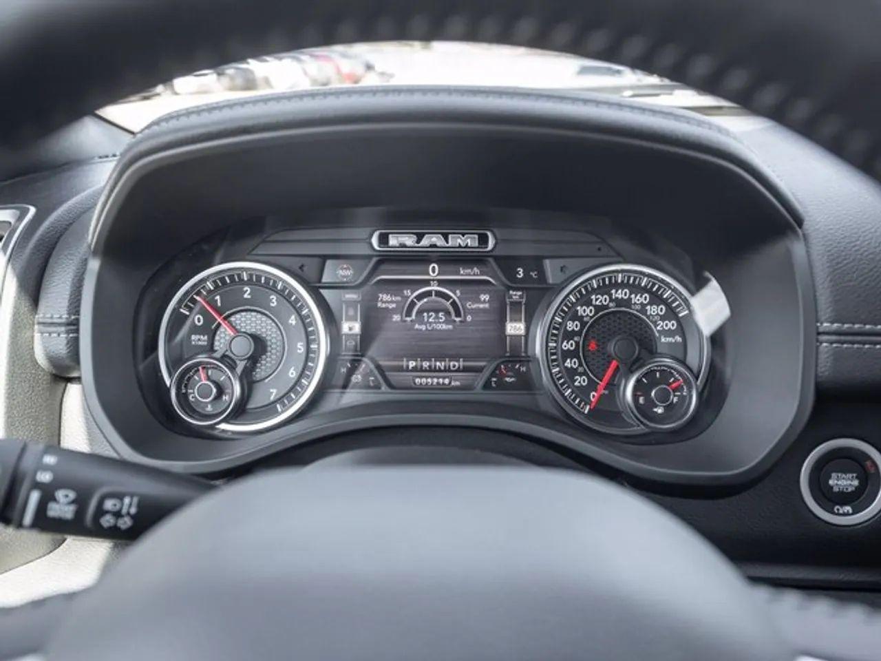 2021 Ram 1500 -2