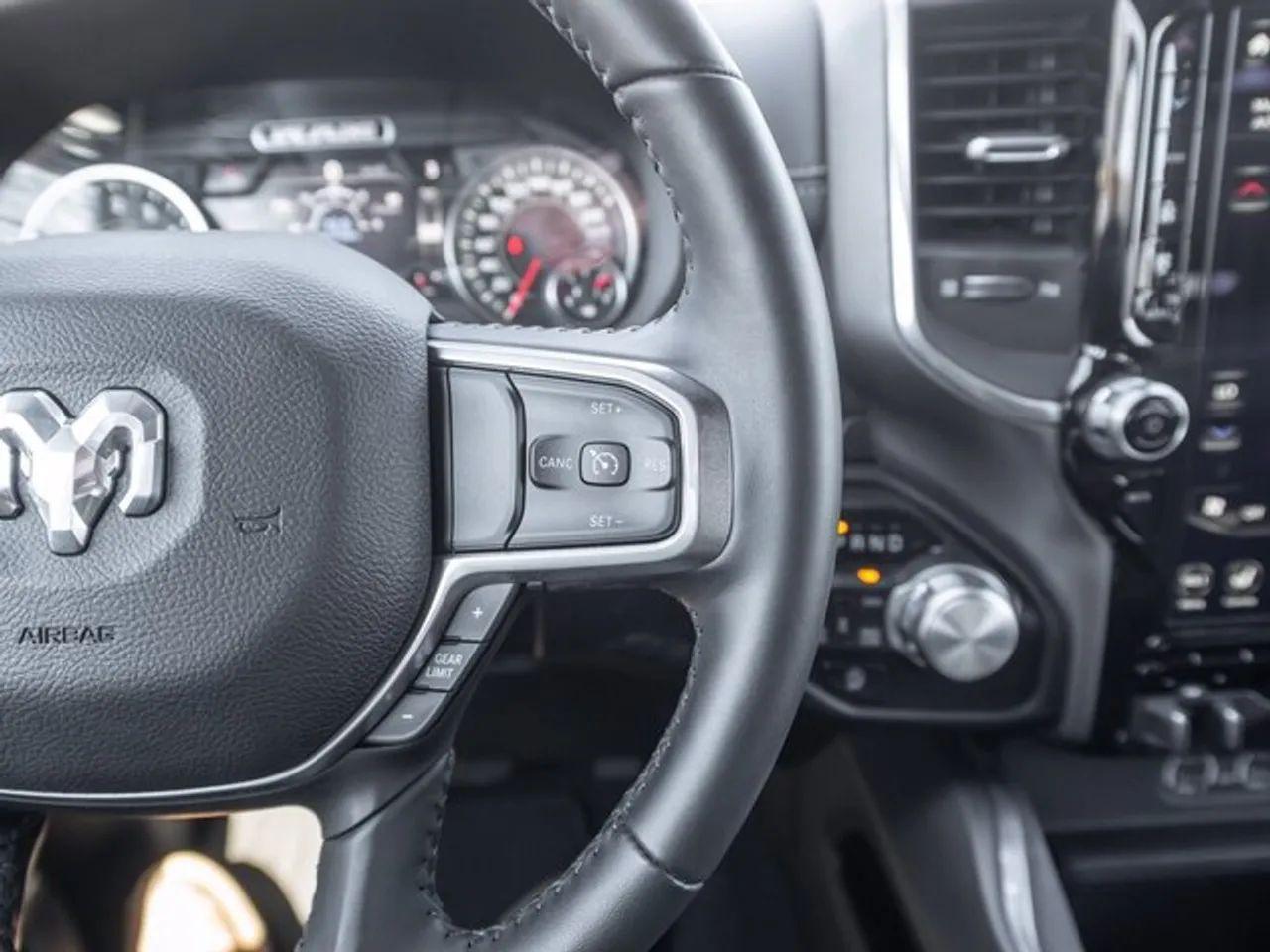 2021 Ram 1500 -4