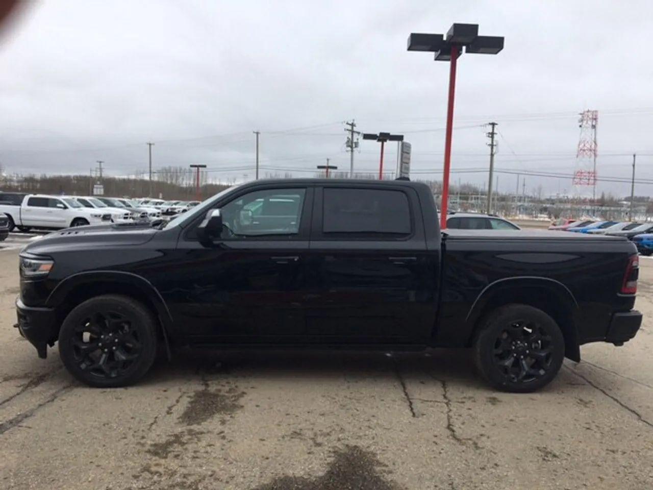 2021 Ram 1500 -4