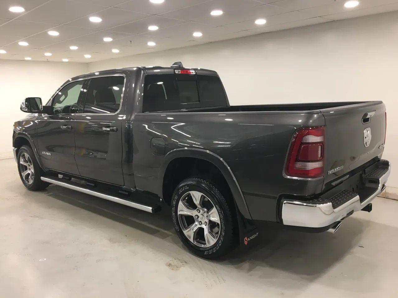 2021 Ram 1500 -2