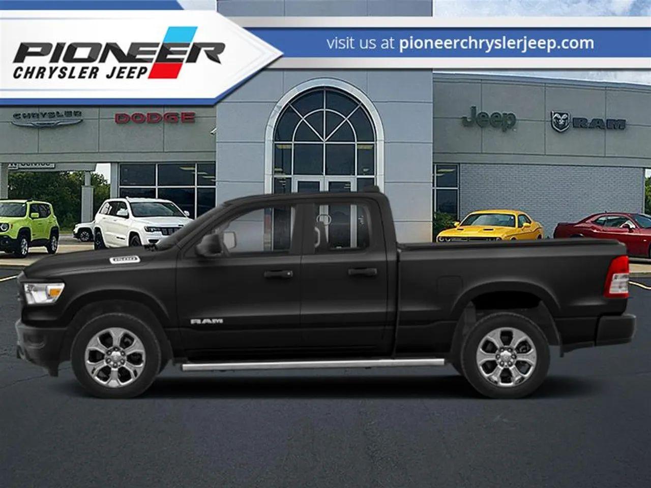 2021 Ram 1500 -0