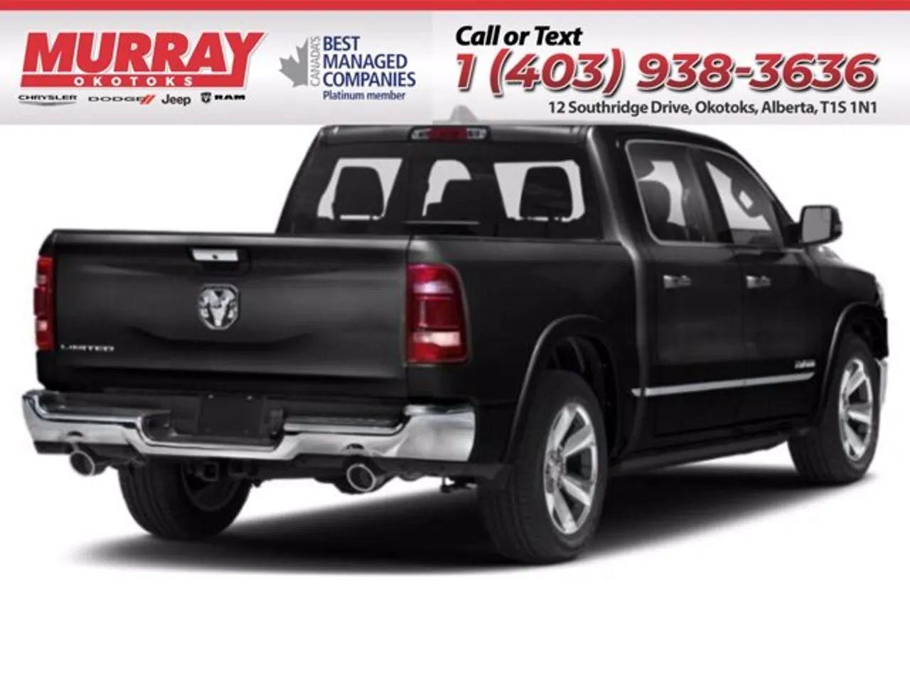 2021 Ram 1500 -2