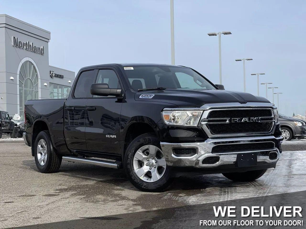 2021 Ram 1500 -0