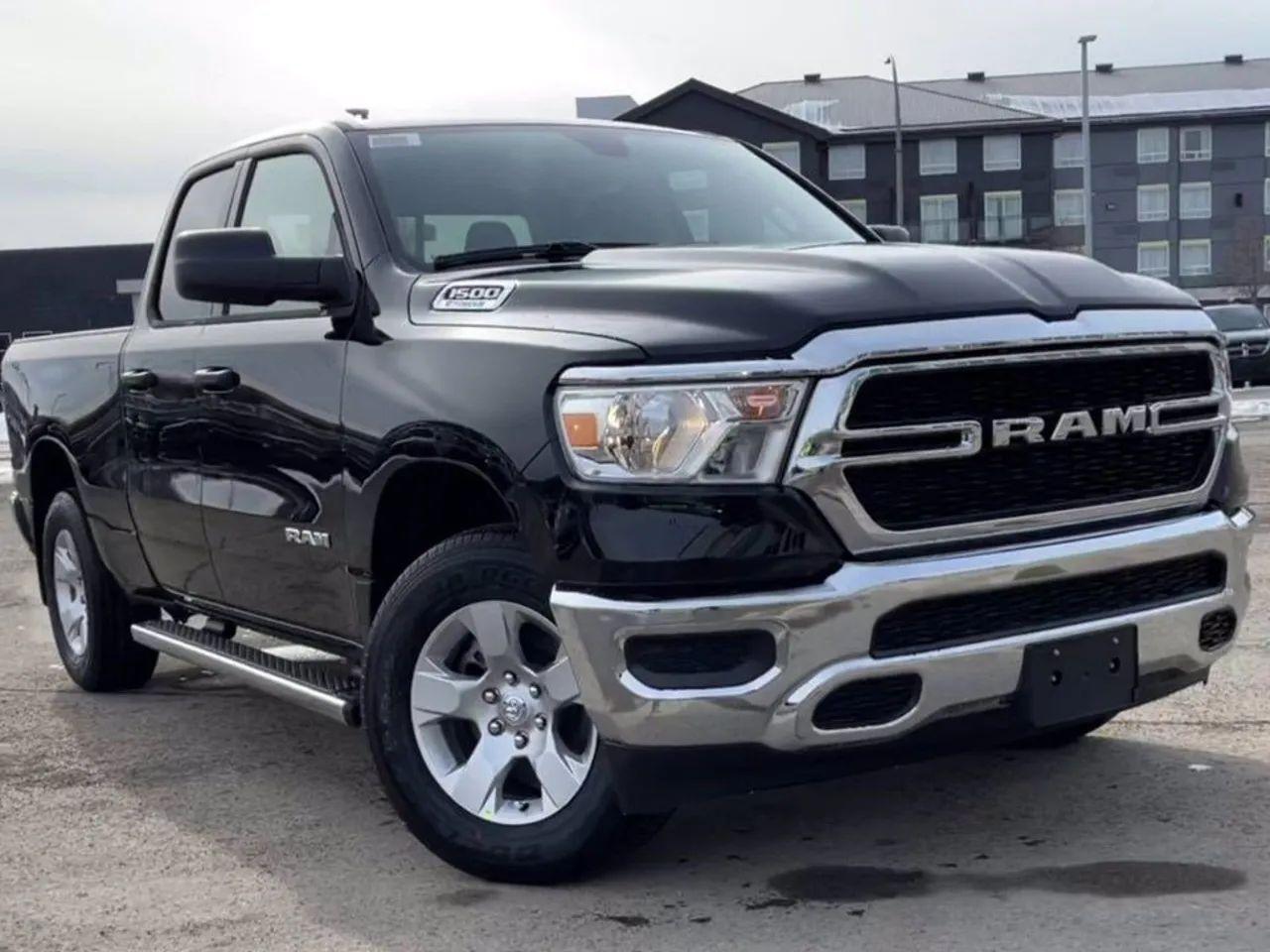 2021 Ram 1500 -1