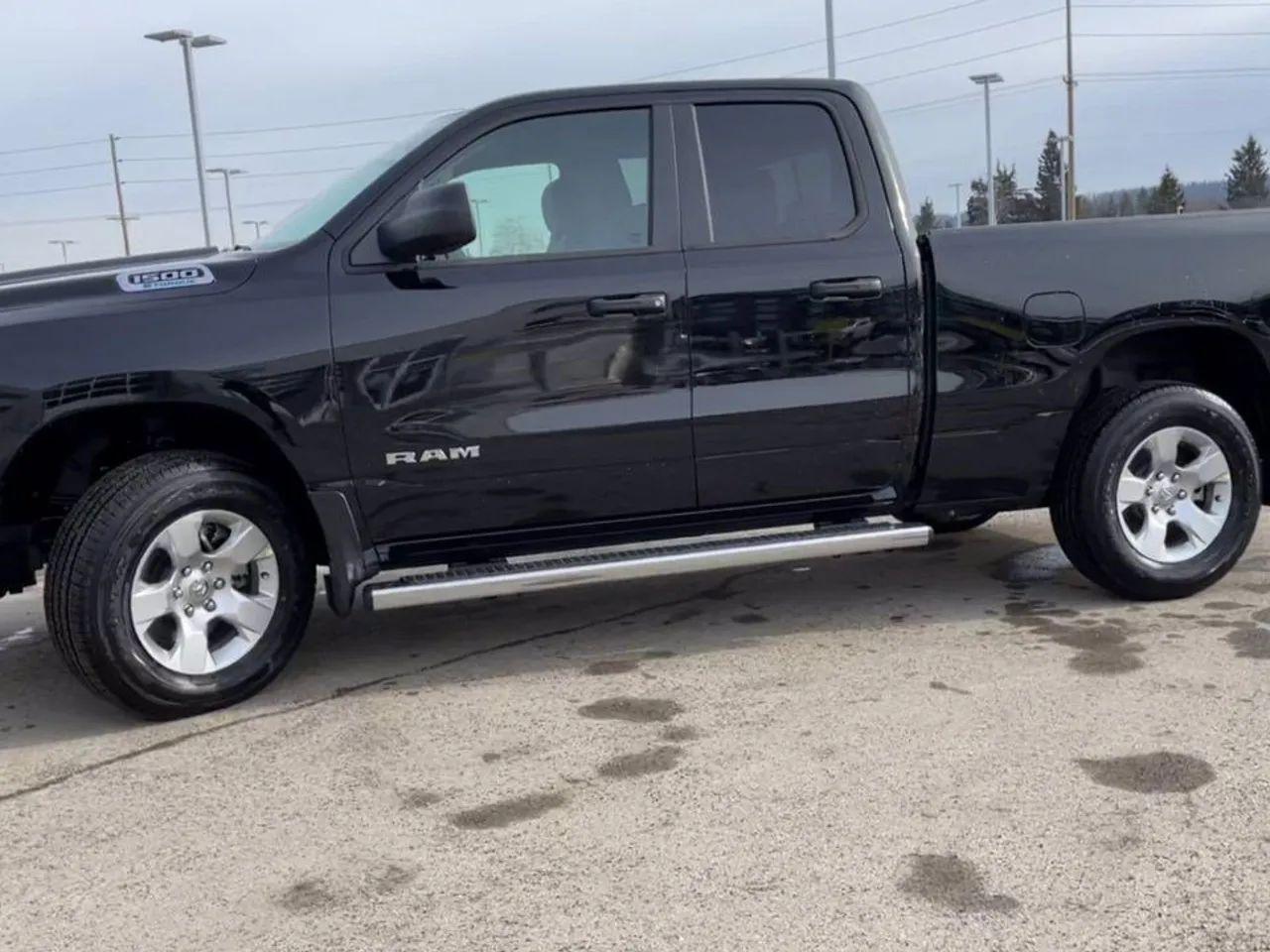 2021 Ram 1500 -3