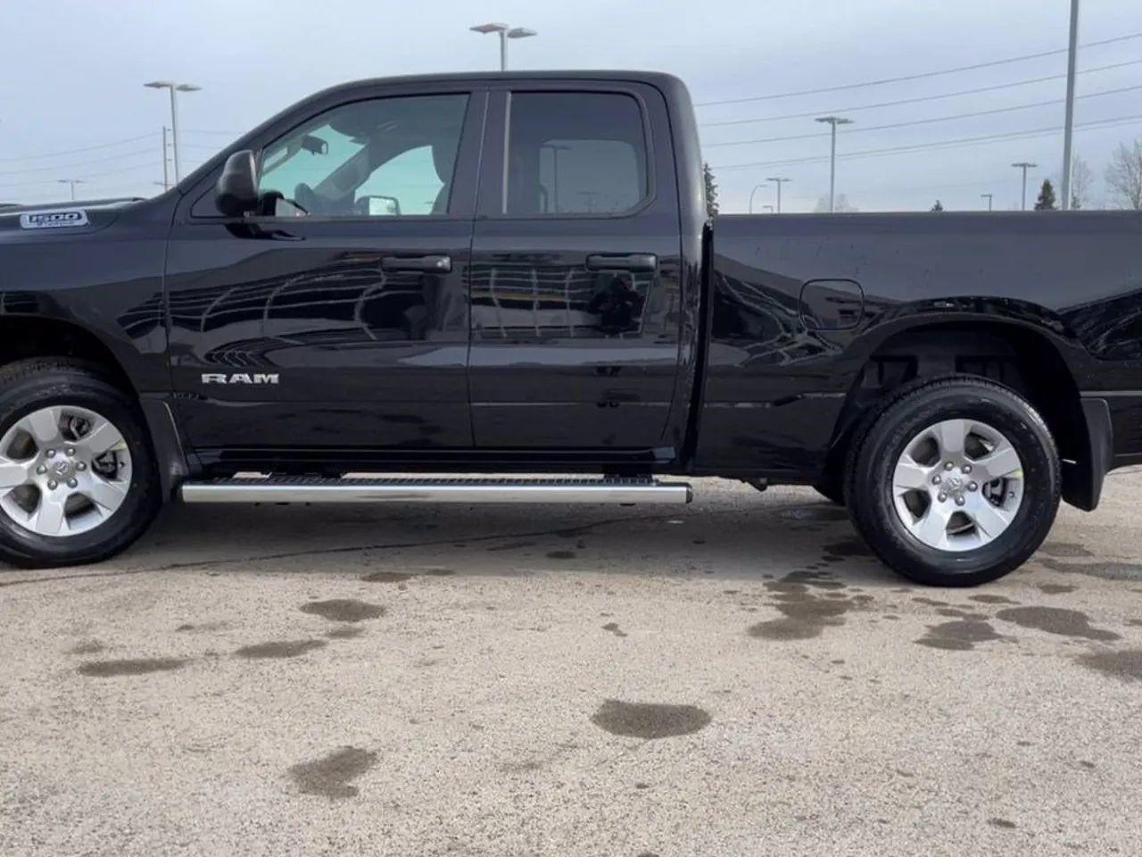 2021 Ram 1500 -4