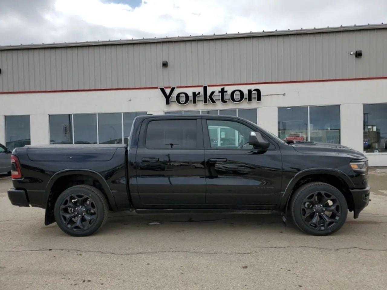 2021 Ram 1500 -0