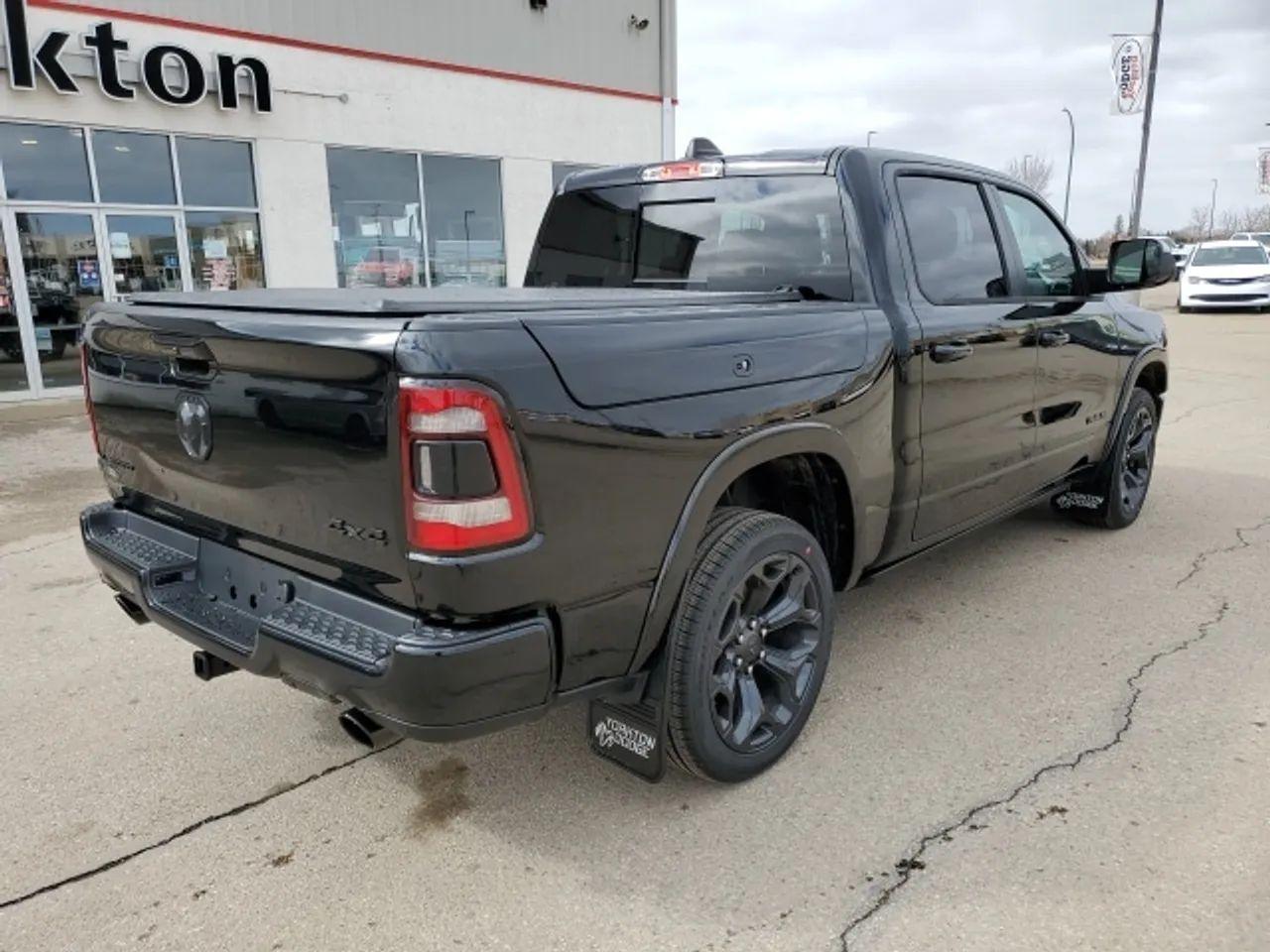 2021 Ram 1500 -2