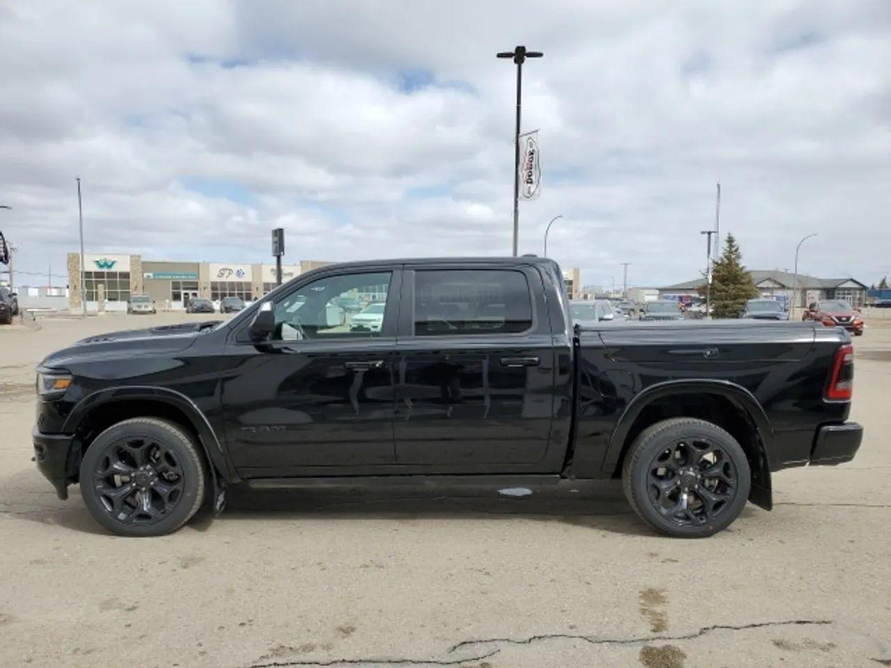 2021 Ram 1500 -3