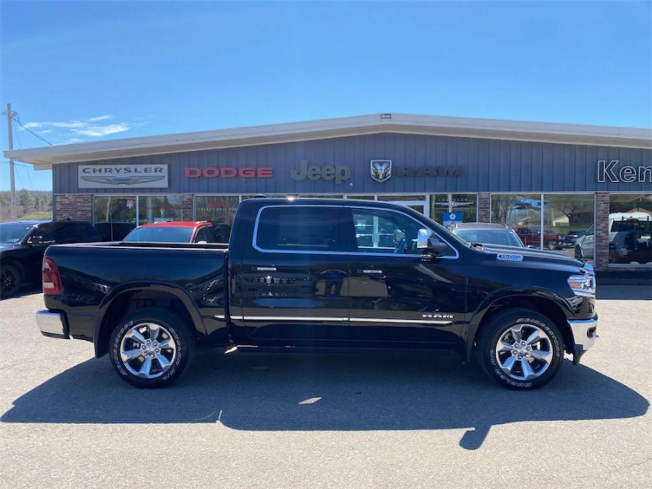 2021 Ram 1500 -1