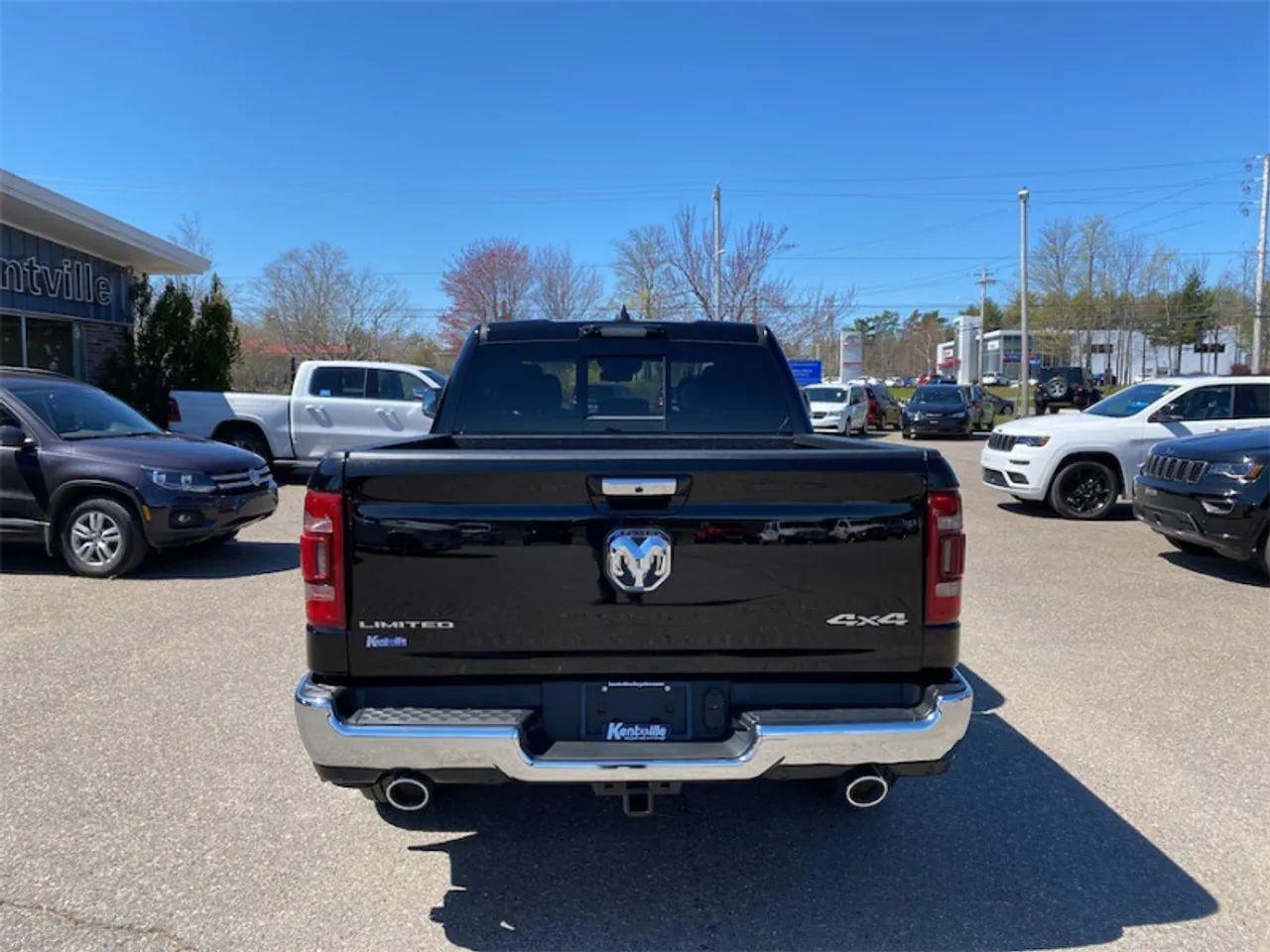 2021 Ram 1500 -3