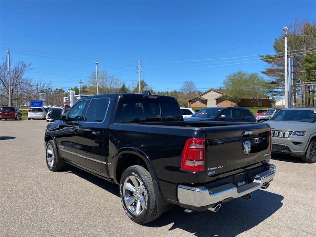 2021 Ram 1500 -4