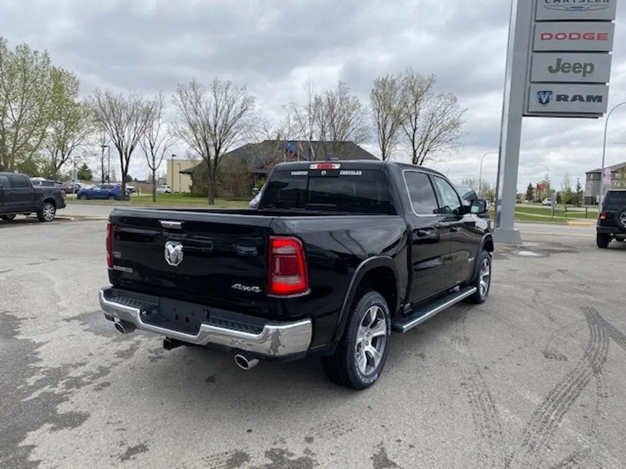 2021 Ram 1500 -2