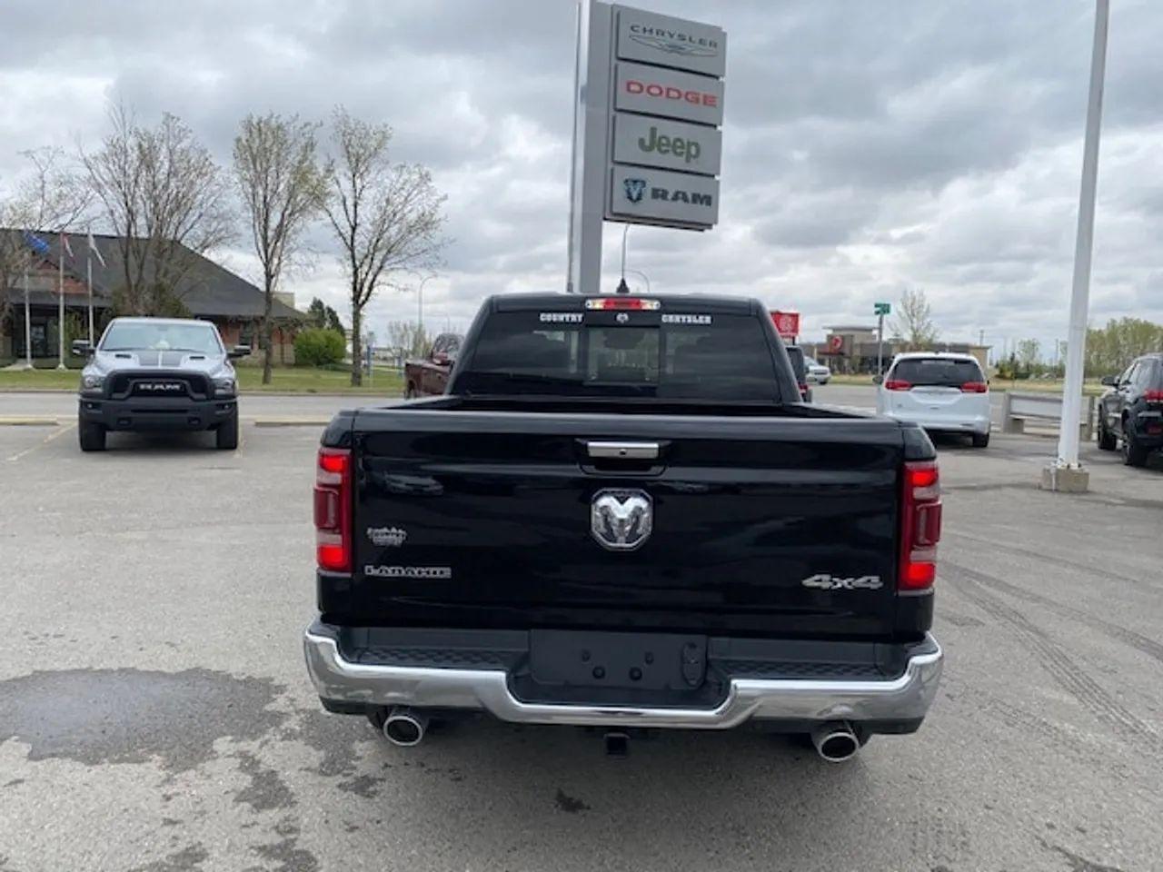 2021 Ram 1500 -3