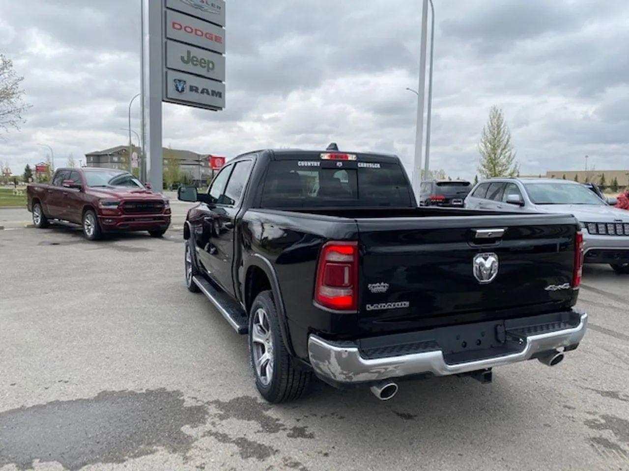 2021 Ram 1500 -4