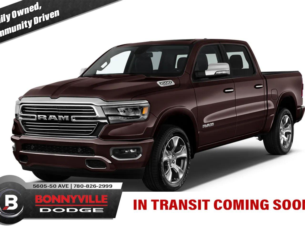2021 Ram 1500 -0