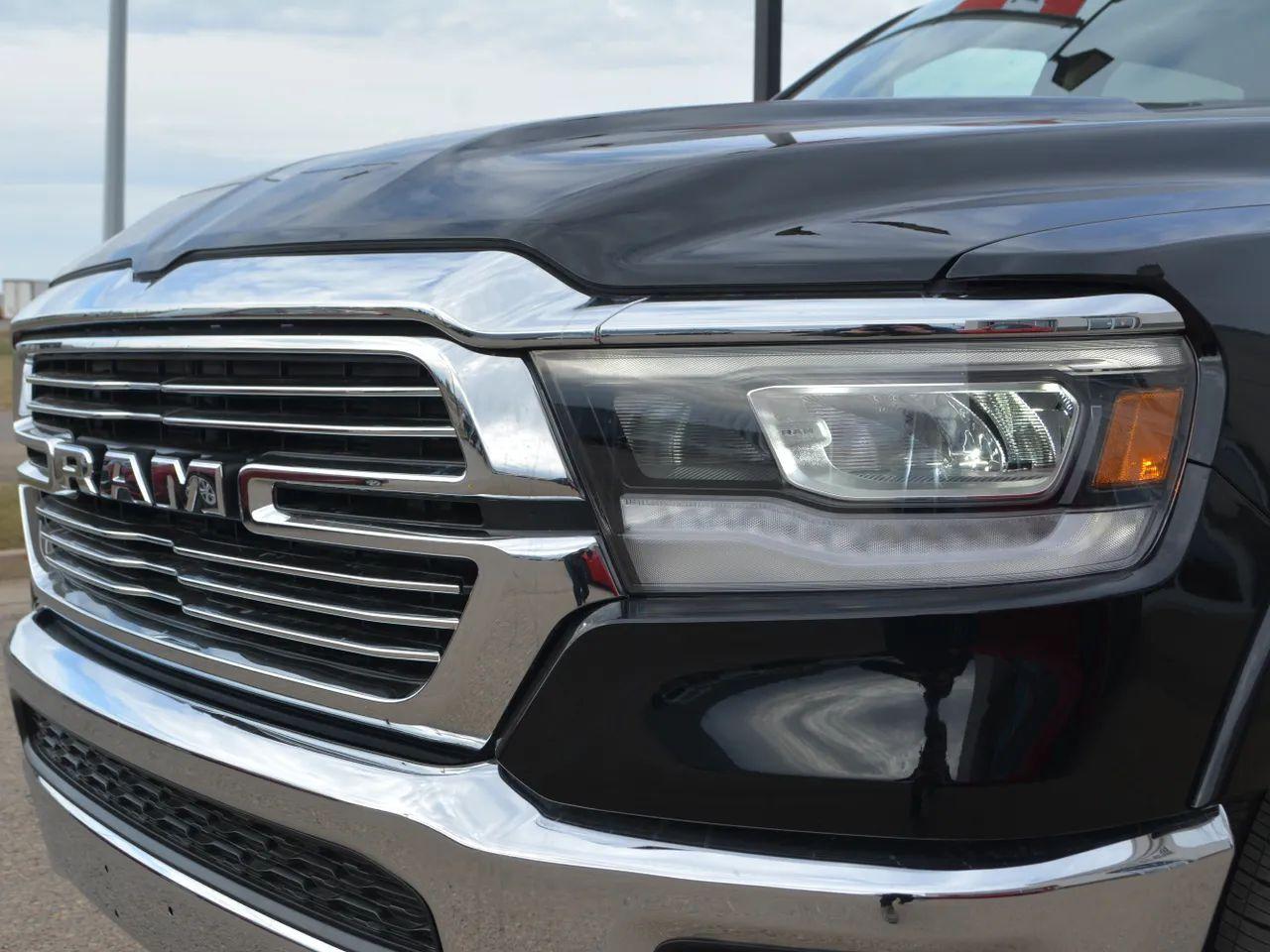 2021 Ram 1500 -3