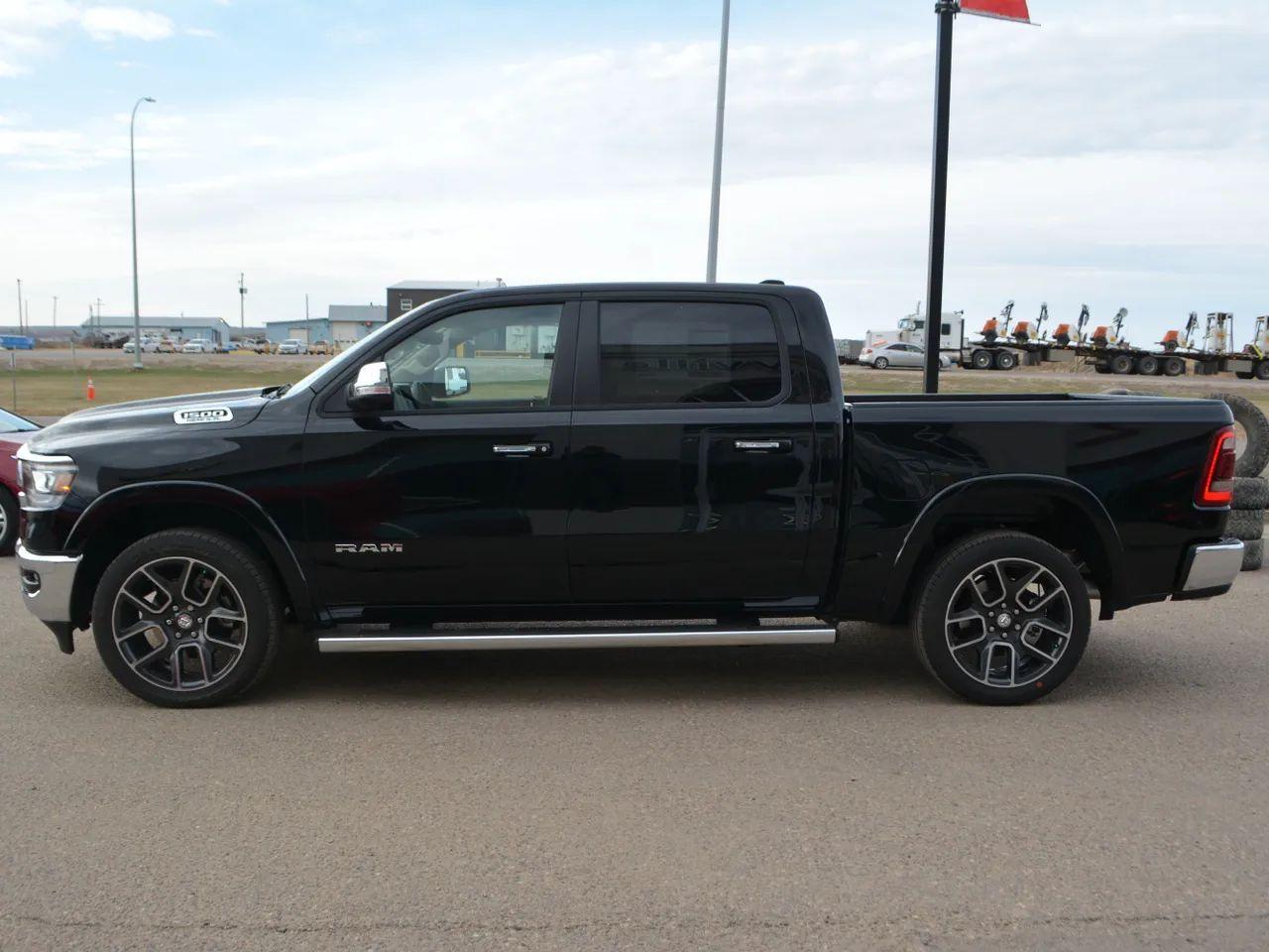 2021 Ram 1500 -4