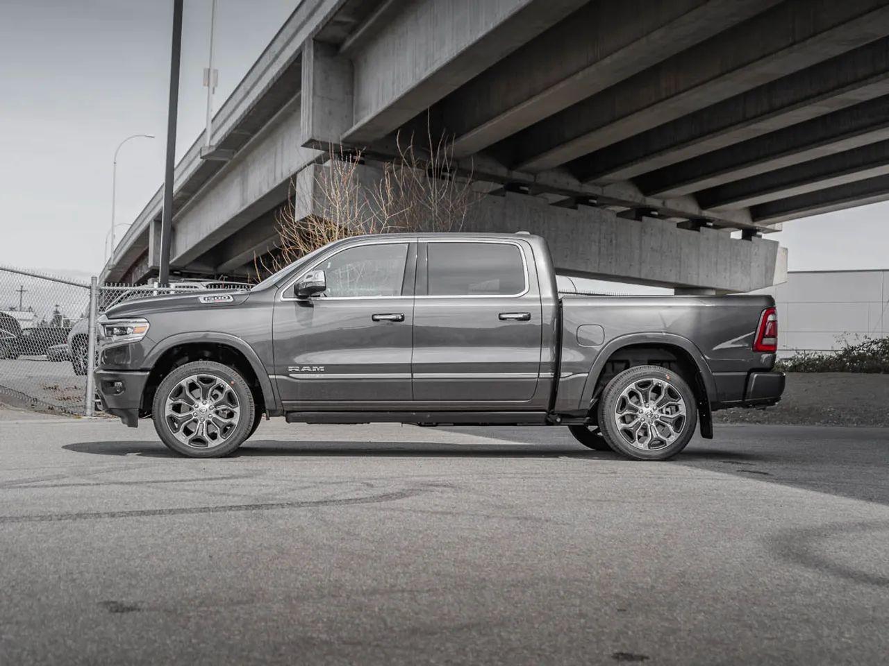 2021 Ram 1500 -2